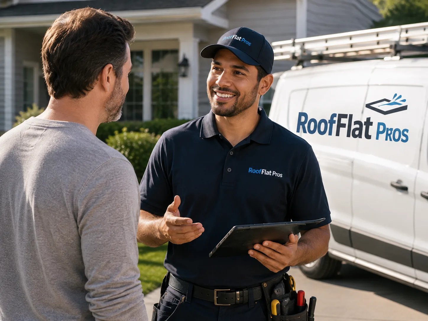 Flat Roof Leak Repair Keeler, CA common questions